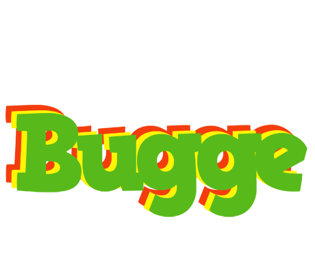 Bugge crocodile logo