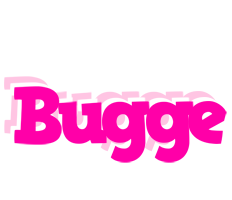 Bugge dancing logo