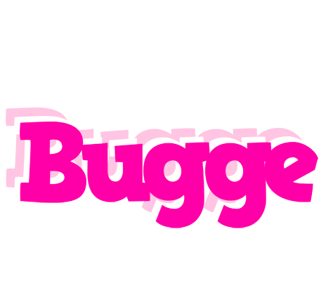 Bugge dancing logo