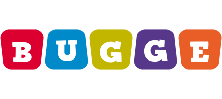 Bugge daycare logo