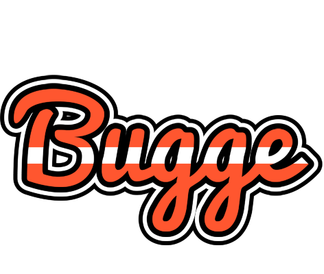 Bugge denmark logo