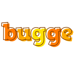 Bugge desert logo