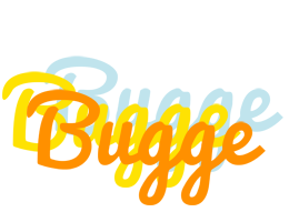 Bugge energy logo