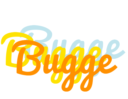 Bugge energy logo