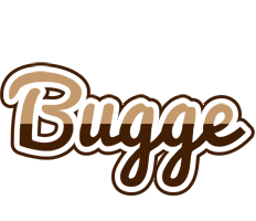 Bugge exclusive logo