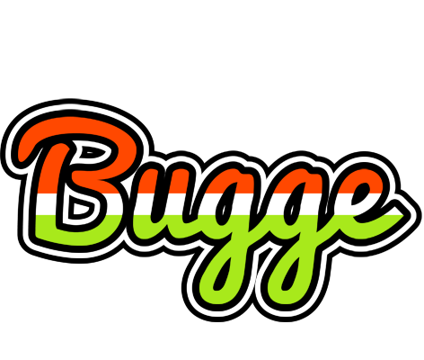 Bugge exotic logo