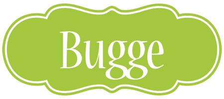 Bugge family logo