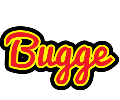 Bugge fireman logo