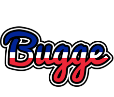 Bugge france logo