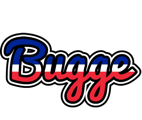 Bugge france logo