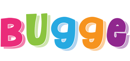 Bugge friday logo