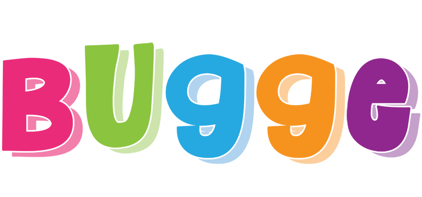 Bugge friday logo