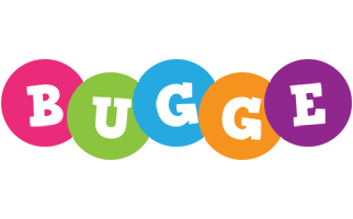 Bugge friends logo