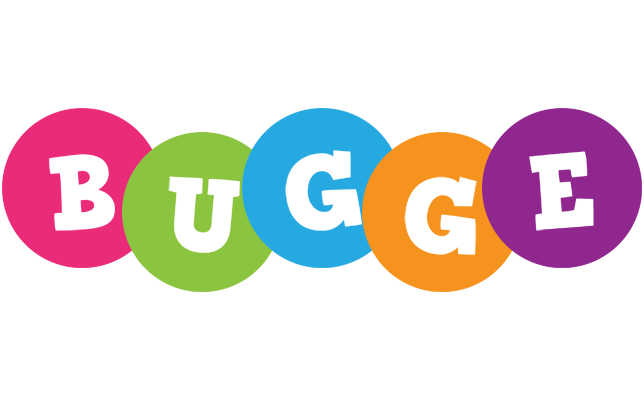 Bugge friends logo