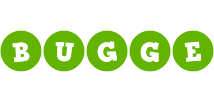 Bugge games logo