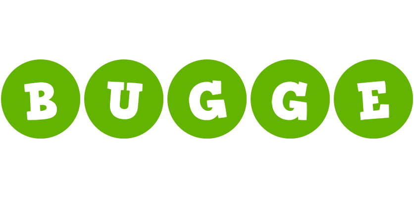 Bugge games logo