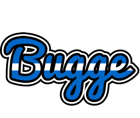 Bugge greece logo