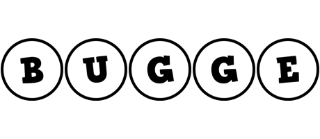 Bugge handy logo