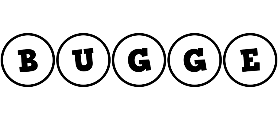 Bugge handy logo