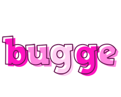 Bugge hello logo