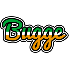 Bugge ireland logo