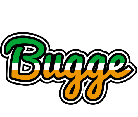 Bugge ireland logo