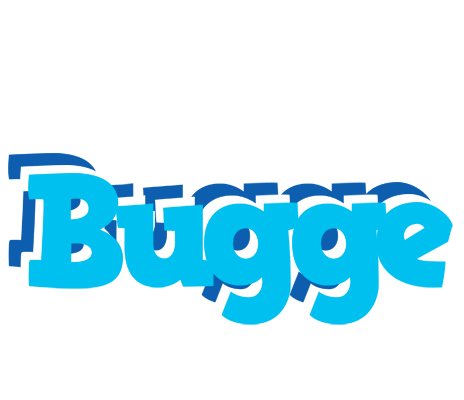 Bugge jacuzzi logo