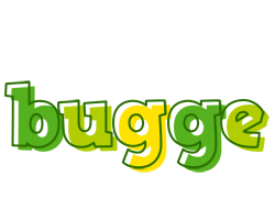 Bugge juice logo