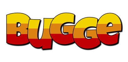 Bugge jungle logo