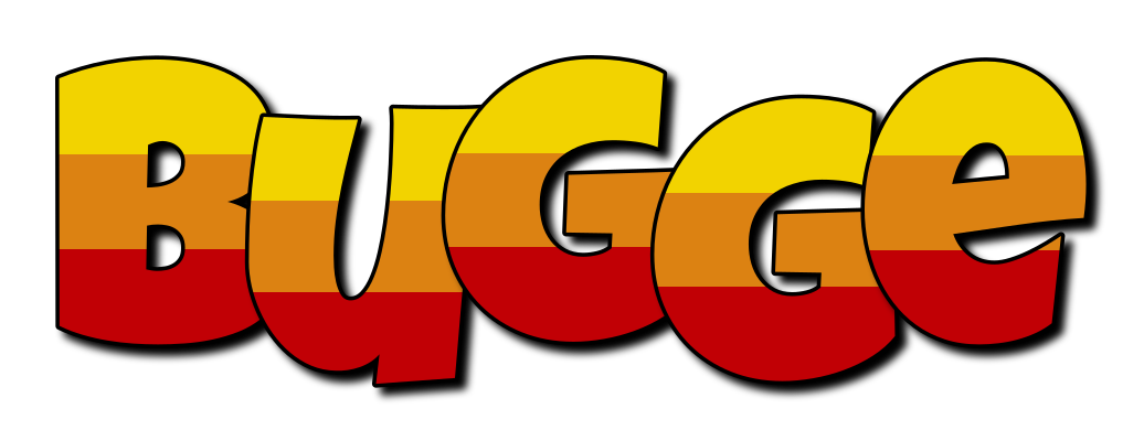 Bugge jungle logo