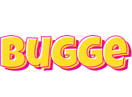 Bugge kaboom logo