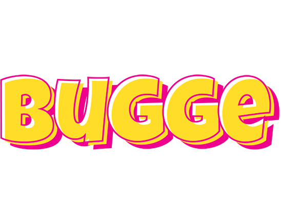 Bugge kaboom logo
