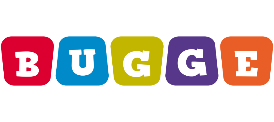 Bugge kiddo logo