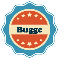 Bugge labels logo