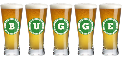 Bugge lager logo