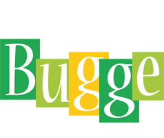 Bugge lemonade logo