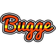 Bugge madrid logo