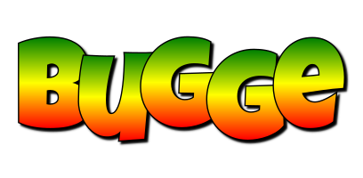 Bugge mango logo