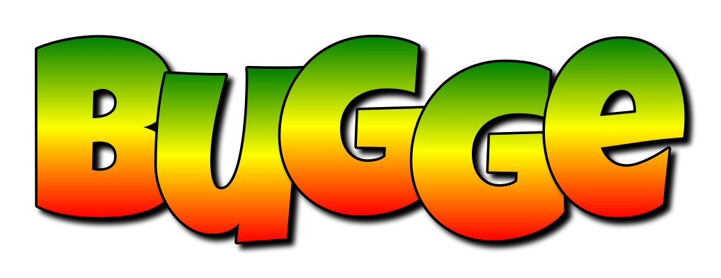 Bugge mango logo