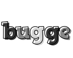 Bugge night logo