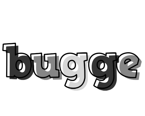 Bugge night logo