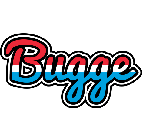 Bugge norway logo