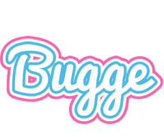 Bugge outdoors logo