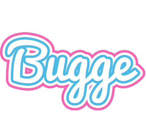 Bugge outdoors logo