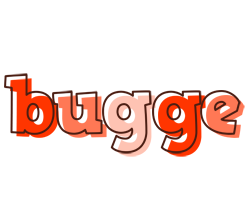 Bugge paint logo