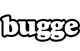 Bugge panda logo