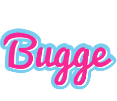 Bugge popstar logo