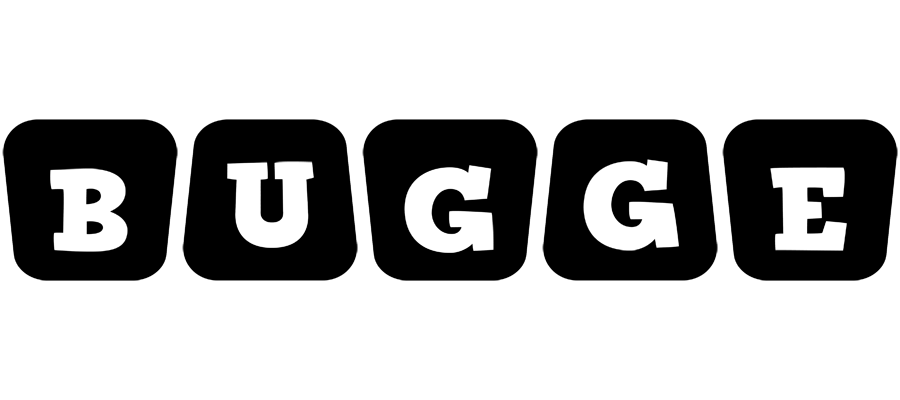 Bugge racing logo