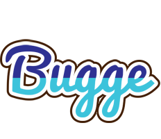 Bugge raining logo