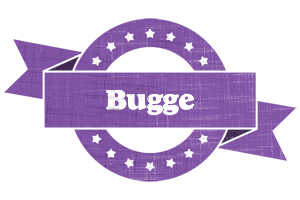 Bugge royal logo